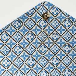 Pre Owned Louis Vuitton Monogram Giant By The Pool Canvas Kirigami Pochette