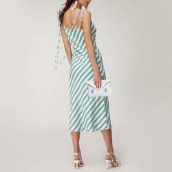 Pre Owned Louis Vuitton Monogram Giant By The Pool Canvas Kirigami Pochette