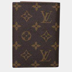 مملوكة مسبقًا غلاف جواز سفر لوي فيتون مونوغرامي