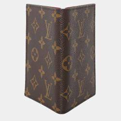 مملوكة مسبقًا غلاف جواز سفر لوي فيتون مونوغرامي