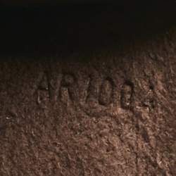 Pre Owned Louis Vuitton Moka Epi Leather Pochette Accessoires Bag