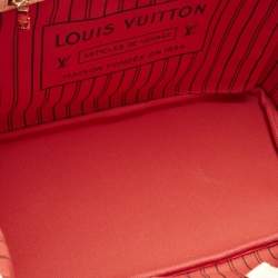 مملوكة مسبقًا حقيبة لوي فيتون مونوجرام كانفاس نيفرفول ميديوم