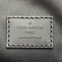 مملوكة مسبقًا حقيبة ظهر لويس فويتون جلد أسود فاستلاين