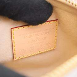 مملوكة مسبقًا حقيبة لوي فيتون x تاكاشي موراكامي مونوغرام نانو ملون سبيدي