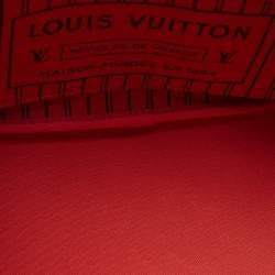 مملوكة مسبقًا Louis Vuitton Neverfull PM Damier Ebene Canvas Bag
