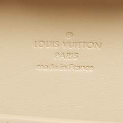 Pre Owned Louis Vuitton Trunk Monogram Canvas Top Handle Bag