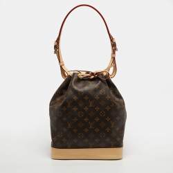 مملوكة مسبقًا Louis Vuitton Noe Monogram Canvas Bucket Bag
