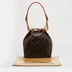 مملوكة مسبقًا Louis Vuitton Noe Monogram Canvas Bucket Bag