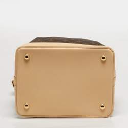 مملوكة مسبقًا Louis Vuitton Noe Monogram Canvas Bucket Bag