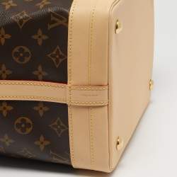 مملوكة مسبقًا Louis Vuitton Noe Monogram Canvas Bucket Bag