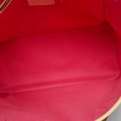 مملوكة مسبقًا Louis Vuitton x Takashi Murakami Neverfull MM Monogram Canvas Tote