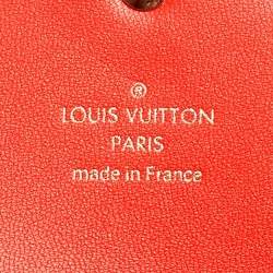 Pre Owned Louis Vuitton Kirigami Monogram Canvas Pochette