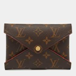 Pre Owned Louis Vuitton Kirigami Monogram Canvas Pochette