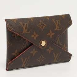 Pre Owned Louis Vuitton Kirigami Monogram Canvas Pochette