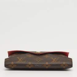 Pre Owned Louis Vuitton Kirigami Monogram Canvas Pochette