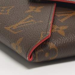 Pre Owned Louis Vuitton Kirigami Monogram Canvas Pochette