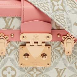 Pre Owned حقيبة لويس فيتون بوشت ميتيس كانفاس مونوغرام