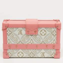 Pre Owned حقيبة لويس فيتون بوشت ميتيس كانفاس مونوغرام