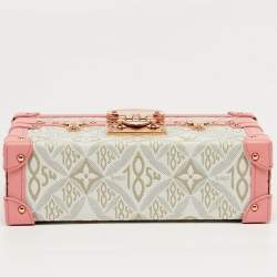 Pre Owned حقيبة لويس فيتون بوشت ميتيس كانفاس مونوغرام