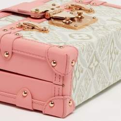 Pre Owned حقيبة لويس فيتون بوشت ميتيس كانفاس مونوغرام