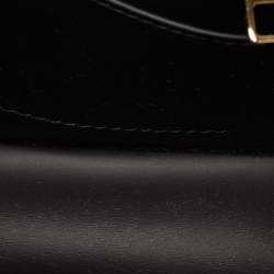 مملوكة مسبقًا Louis Vuitton Capucines BB Black Taurillon Leather Top Handle Bag