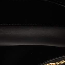 مملوكة مسبقًا Louis Vuitton Capucines BB Black Taurillon Leather Top Handle Bag