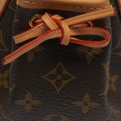 مملوكة مسبقًا Louis Vuitton Trio Mini Icones Monogram Canvas Shoulder Bag