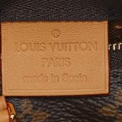 مملوكة مسبقًا Louis Vuitton Trio Mini Icones Monogram Canvas Shoulder Bag