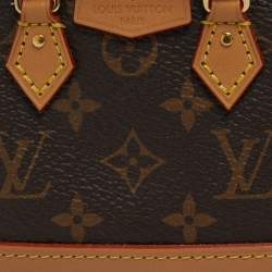 مملوكة مسبقًا Louis Vuitton Trio Mini Icones Monogram Canvas Shoulder Bag