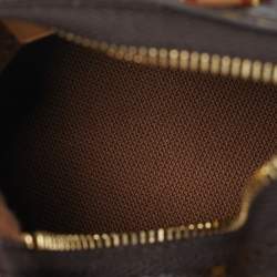 مملوكة مسبقًا Louis Vuitton Trio Mini Icones Monogram Canvas Shoulder Bag