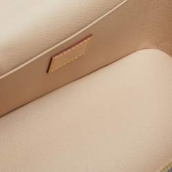 مملوكة مسبقًا حقيبة أدوات الزينة لوي فيتون نايس بي بي قماش مونوغرام