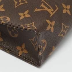 Pre Owned Louis Vuitton Toiletry 26 Monogram Canvas Pouch