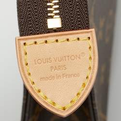 Pre Owned Louis Vuitton Toiletry 26 Monogram Canvas Pouch