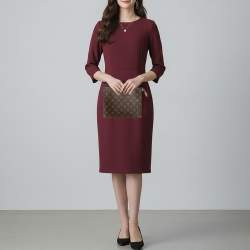 Pre Owned Louis Vuitton Toiletry 26 Monogram Canvas Pouch