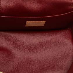 مملوكة مسبقًا Louis Vuitton x Grace Coddington Nice Mini Meowgram Canvas Vanity Case