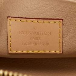 Pre Owned حقيبة أدوات الزينة لوي فيتون نايس بي بي قماش مونوغرام