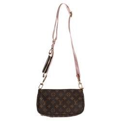 مملوكة مسبقًا Louis Vuitton Monogram Canvas Multi-Pochette Accessories Bag