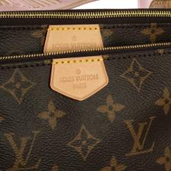 مملوكة مسبقًا Louis Vuitton Monogram Canvas Multi-Pochette Accessories Bag