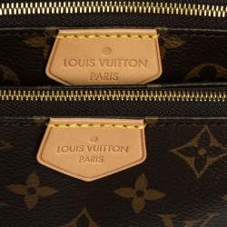 مملوكة مسبقًا Louis Vuitton Monogram Canvas Multi-Pochette Accessories Bag