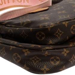 مملوكة مسبقًا Louis Vuitton Monogram Canvas Multi-Pochette Accessories Bag