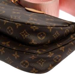 مملوكة مسبقًا Louis Vuitton Monogram Canvas Multi-Pochette Accessories Bag
