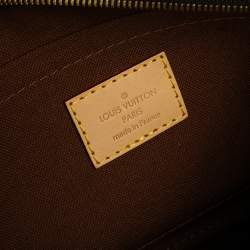 مملوكة مسبقًا Louis Vuitton Monogram Canvas Multi-Pochette Accessories Bag