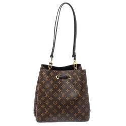 Pre Owned Louis Vuitton Monogram Canvas NeoNoe MM Bag