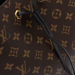 Pre Owned Louis Vuitton Monogram Canvas NeoNoe MM Bag