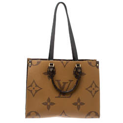 مملوكة مسبقًا Louis Vuitton Reverse Monogram Canvas Giant Onthego MM Bag