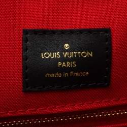 مملوكة مسبقًا Louis Vuitton Reverse Monogram Canvas Giant Onthego MM Bag