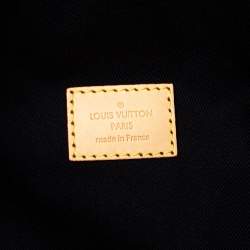 Pre Owned Louis Vuitton Monogram Canvas Fanny Pack Bumbag