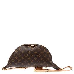 Pre Owned Louis Vuitton Monogram Canvas Fanny Pack Bumbag