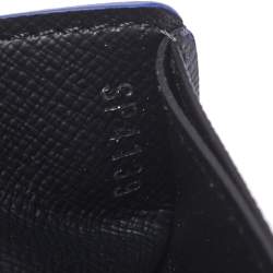 مملوكة مسبقًا محفظة لوى فيتون سليندر طباعة خريطة كانفاس غرافيتى دامييه 