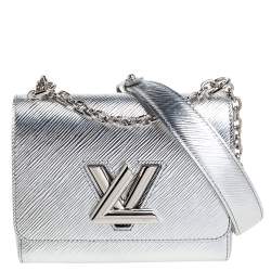 Louis Vuitton Epi Leather Hand Bag – Gold & Silver Pawn Shop